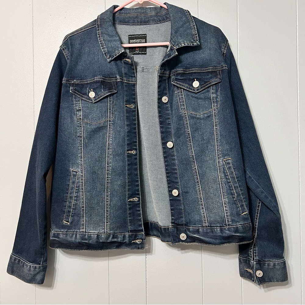 Women’s  Jean Jacket